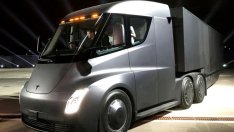 PepsiCo направи най-голямата поръчка на Tesla Semi до момента