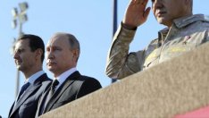 Матов гланц за Путин при визитата му в Близкия изток