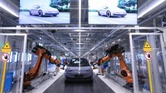 Volkswagen подготвя малък електромобил, изграден върху платформата MEB