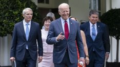 Байдън е стъпка по-напред до изпълнението на инфраструктурния си план