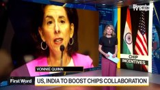 САЩ засилва сътрудничеството с Индия за чиповете