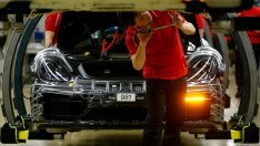 Икономическите нагласи в еврозоната достигнаха двугодишно дъно през януари