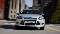Сочат Ford Focus за лидер по продажби в света за 2013 г.