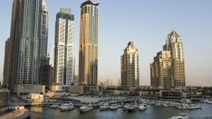 Жилищата изместват офисите в Дубай