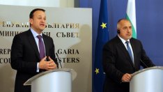 Б. Борисов: Имаме на своя страна Ирландия по време на председателството