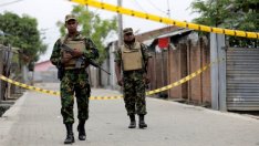 15 загинали след престрелката с ислямисти в Шри Ланка