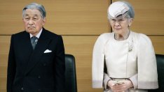 Япония е в 10-дневен празник заради абдикацията на императора