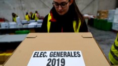 Испанците гласуват днес на парламентарни избори за 3-и път за 4 години