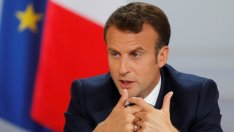 Еманюел Макрон: Шенген трябва да се съкрати, за да се избегне масова миграция