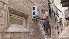 Екстремните горещини топят съпротивата срещу климатиците в Европа