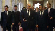 ГЕРБ отказа да подкрепи кабинет на Патриотичния фронт или на Реформаторския блок*