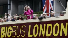 Туристите в Лондон купуват повече срещу по-малко пари заради Brexit