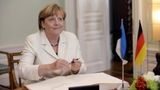 Ангела Меркел не очаква отварянето на нови преговорни глави с Турция