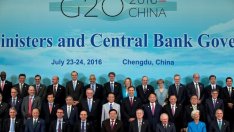 Г-20: Монетарната политика не е достатъчна за поддържане на икономическия растеж 