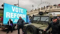 Управляващите във Великобритания са готови да бъдат опозиция в новия кабинет