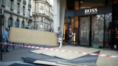 Протестите може да струват на френския растеж 0,1 процентни пункта