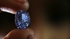 Редките сини диаманти - най-дълбоката тайна на Земята