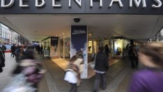 Европейският моден директор на Amazon застава начело на Debenhams