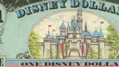 Disney се отказва от собствената си валута
