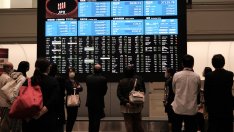 Азиатските пазари са в отстъпление след данните от Япония и Австралия