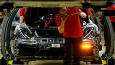 Графика на деня: Турция е по-голям проблем за икономиката на Германия от Китай