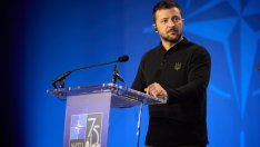 НАТО засилва подкрепата за Киев, в Русия се заканват това да е краят на Украйна и Алианса