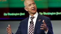 Безос вече е третият най-богат в света човек