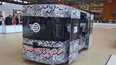 Руснаци направиха безпилотен автобус