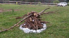 В Югозападна България са определени места за къмпингуване в горите