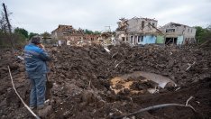 Русия атакува украинския Юг с дронове „Шахед“ 