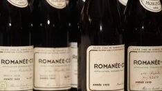 Вино от Бургундия достигна 32 хил. долара по време на търг на Sotheby's