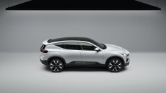 Новият електрически SUV на Polestar ще дебютира на пазара през есента