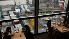 Японската икономика записа по-лек спад от обявеното през първото тримесечие