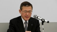 Шефът на Subaru подаде оставка