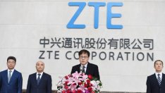 ZTE се извини и се готви да възстанови операциите си
