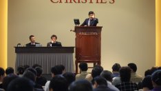 Christie's провежда първия си търг в континентален Китай