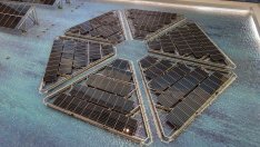 Азиатско-Тихоокеанският регион е лидер при плаващите соларни паркове