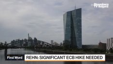 Оли Рен, ЕЦБ: Необходимо е значително повишение на лихвите 