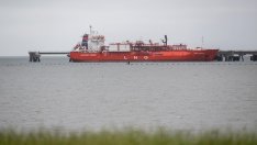 "Булгаргаз" търси доставки на газ и през терминали в Италия