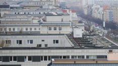 Жилищният пазар в Берлин е под двойния натиск на замразените наеми и блокадата