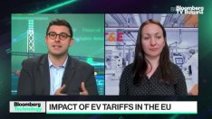 Как се отразяват митата на електромобилите в ЕС?