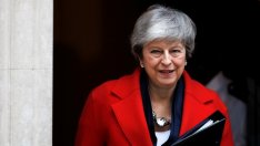 Тереза Мей проправя пътя към отлагане на Brexit