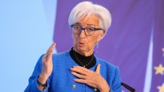 Кристин Лагард: Рисковете за растежа в еврозоната продължават