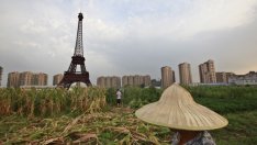 Могат ли призрачните градове в Китай да решат проблема с бежанската вълна?