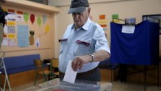 Изборният ден в Гърция започна
