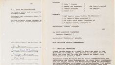 Първият договор на Beatles бе продаден за 75 000 долара