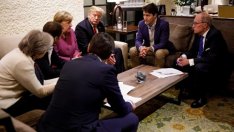 Срещата на Г-7 в Канада приключи с раздор 