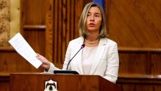 Федерика Могерини: ЕС ще продължи да помага на Йордания