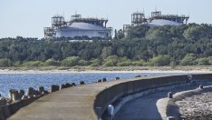 Капацитетът за регазификация в Югоизточна Европа надхвърля 35 млрд. куб. м