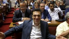 Франция си остава големият защитник на Гърция